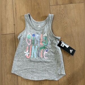 Toddler girls tank top